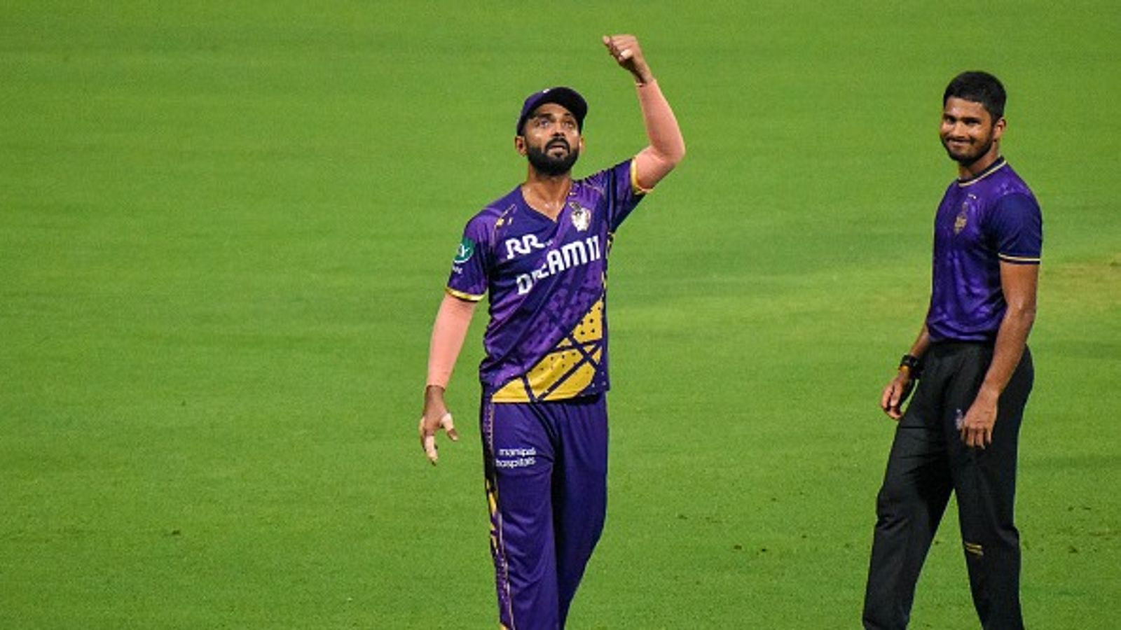 BCCI to move KKR's big IPL 2025 clash out of Eden Gardens to Guwahati due to this reason Kolkata Knight Riders captain Ajinkya Rahane in frame