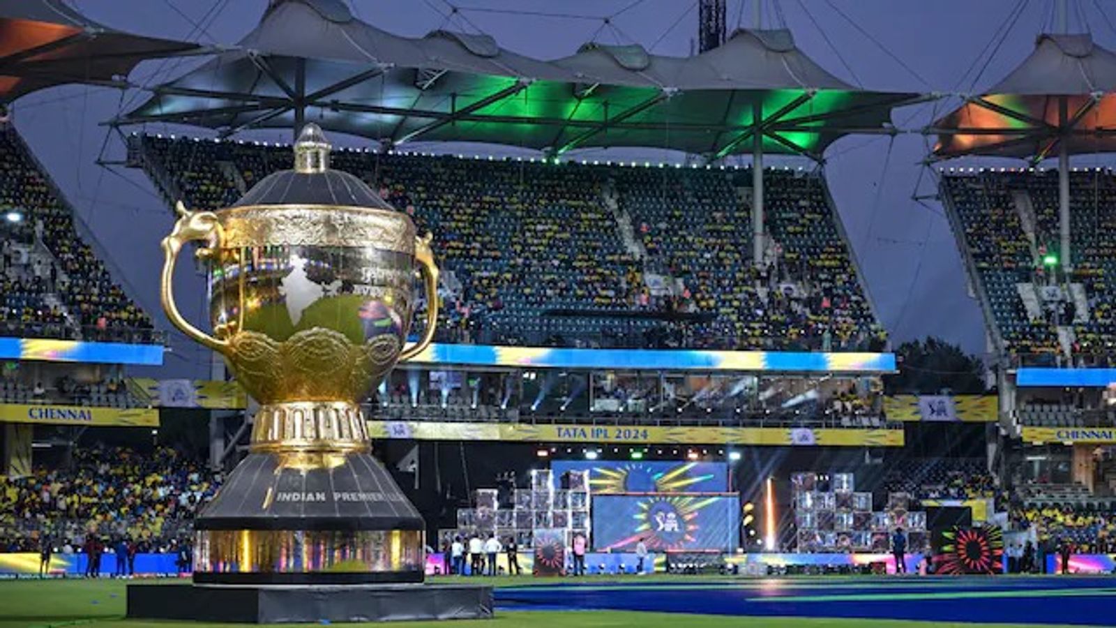 'Don't be grumpy if an Australian cricketer gets 3 million dollars for 8 weeks': Ex-Aussie captain finds nothing wrong in prioritising IPL over national duty IPL trophy in frame