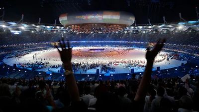 India formally submits bid to host Commonwealth Games 2030 in Gujarat India formally submits bid to host Commonwealth Games 2030 in Gujarat