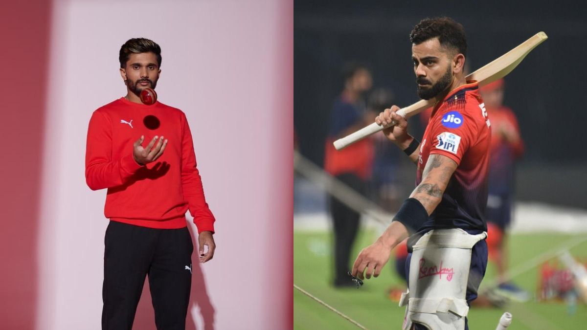 'Oh my god, I have to guess this correctly...': A day before IPL 2025, Nitish Kumar Reddy reveals how Virat Kohli's gift became a lucky charm during MCG Test