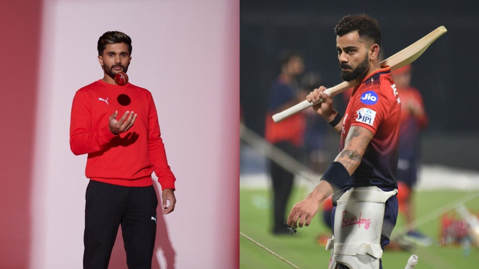 'Oh my god, I have to guess this correctly...': A day before IPL 2025, Nitish Kumar Reddy reveals how Virat Kohli's gift became a lucky charm during MCG Test Nitish Kumar Reddy and Virat Kohli