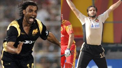 Shahid Afridi to Shoaib Akhtar: Here's the list of Pakistani cricketers who featured in Indian Premier League Shoaib Akhtar and Shahid Afridi in IPL