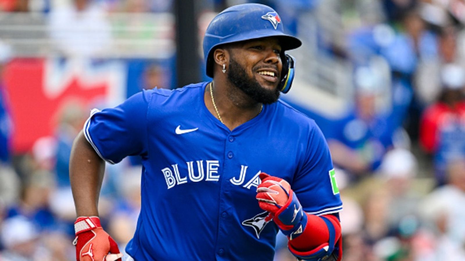 Vladimir Guerrero Jr - Vladimir Guerrero Jr and Toronto Blue Jays part ways as star first baseman turns down contract offer - SportsTak
