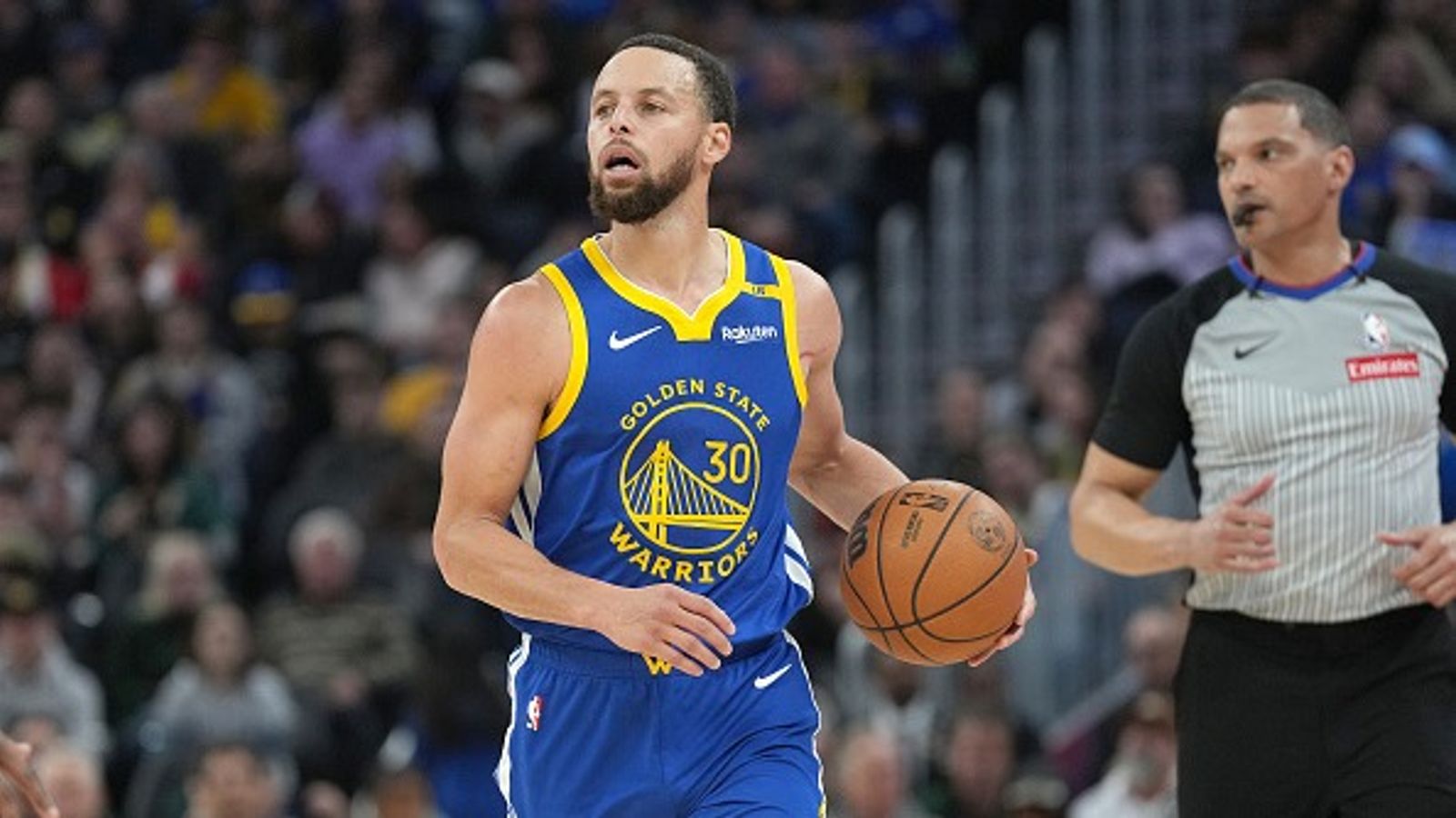 Stephen Curry Injury Update: Warriors Reveal Steph's MRI Scan Results After Concerning Fall Against Raptors, Disclose Expected Recovery Time Stephen Curry Injury Update: Warriors Reveal Steph's MRI Scan Results After Concerning Fall Against Raptors, Disclose Expected Recovery Time