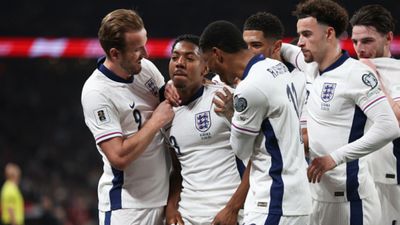 Arsenal rookie notches up historic milestone in debut game for England as Harry Kane and Co. defeat Albania in FIFA World Cup 2026 Qualifiers SportsTak