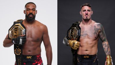 Former UFC champion slams Jon Jones for blocking showdown with Tom Aspinall Former UFC champion slams Jon Jones for blocking showdown with Tom Aspinall