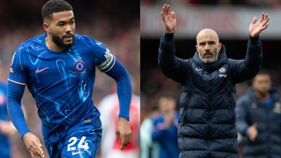 Chelsea veteran delivers blunt message to Enzo Maresca regarding Reece James' future Chelsea veteran delivers blunt message to Enzo Maresca regarding Reece James' future
