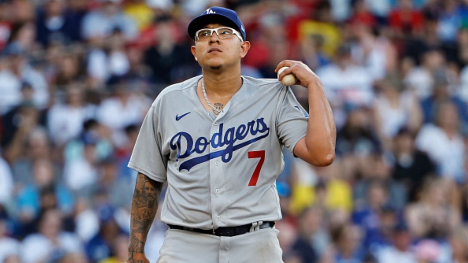 MLB suspends ex-LA Dodgers star Julio Urias amid stunning $200 million contract buzz MLB suspends ex-LA Dodgers star Julio Urias amid stunning $200 million contract buzz