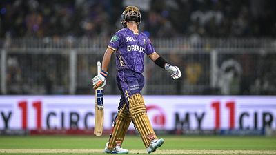 'I thought were were going well till...': Ajinkya Rahane reveals turning point of the match after KKR's 7-wicket defeat vs RCB in IPL 2025 opener Kolkata Knight Riders' captain Ajinkya Rahane in frame
