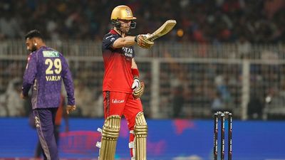 'There are no friends out there in IPL...': RCB's match winner Phil Salt reacts after smashing 56 against ex-franchise KKR Phil Salt of Royal Challengers Bengaluru celebrates after scoring a fifty (50 runs) during the 2025 IPL match between Kolkata Knight Riders and Royal Challengers Bengaluru