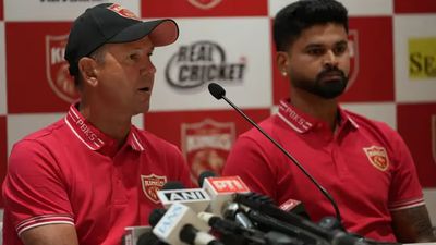 ‘PBKS management was erratic, they acted as handbrake when I was captain’: Former Punjab Kings skipper's shocking claim amidst IPL 2025 PBKS head coach Ricky Ponting (L) and captain Shreyas Iyer in frame