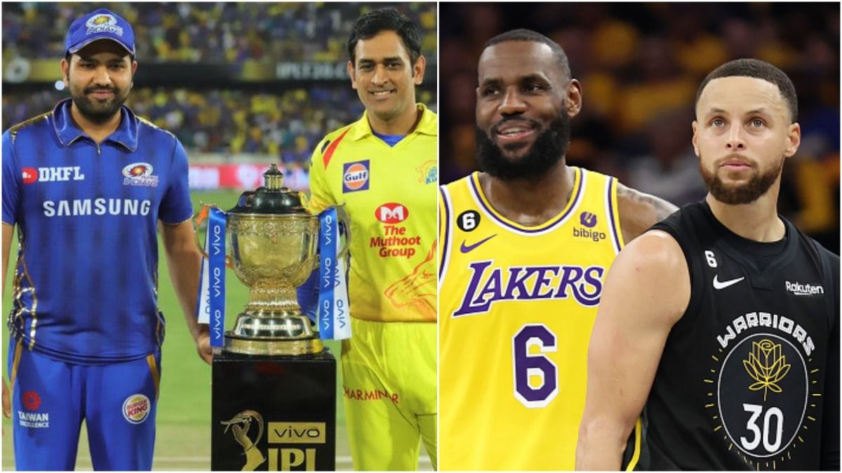 IPL Chairman envisions beating NBA and Premier League to emerge as World’s Biggest Sporting League says, 'has to be leader for all other leagues to follow' IPL Chairman envisions beating NBA and Premier League to emerge as World’s Biggest Sporting League says, 'has to be leader for all other leagues to follow'