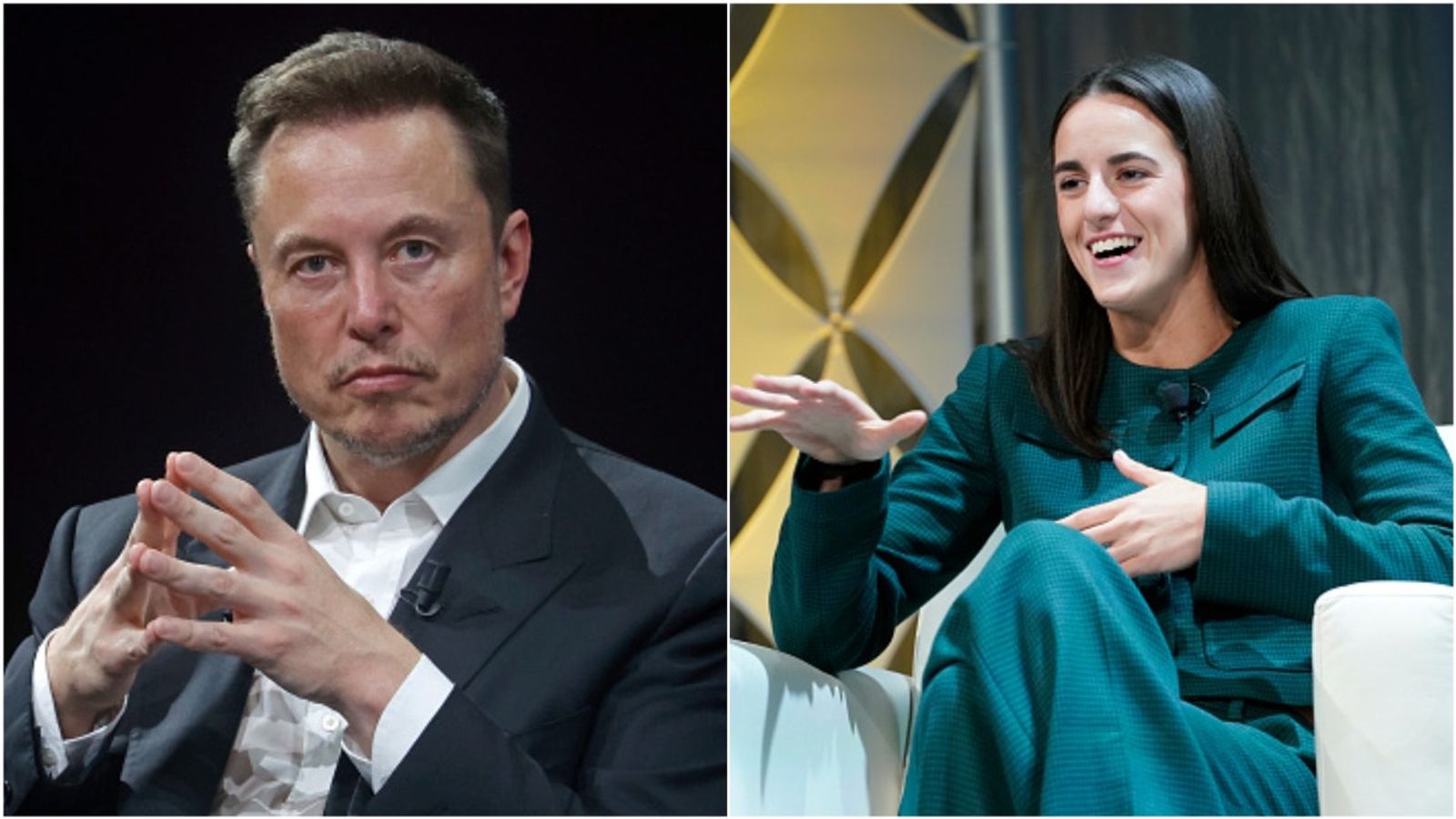 Elon Musk Caitlin Clark - Why did Elon Musk Pledge $10 Million to Caitlin Clark? know the viral story and truth - SportsTak