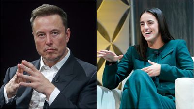 Why did Elon Musk Pledge $10 Million to Caitlin Clark? know the viral story and truth Elon Musk and Caitlin Clark in the frame