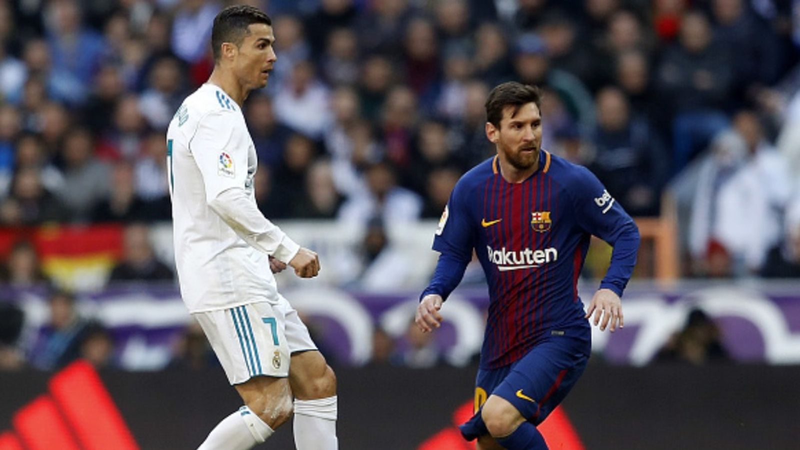 Lionel Messi to Andres Iniesta: 10 footballers that gave Cristiano Ronaldo sleepless nights Cristiano Ronaldo and Lionel Messi in the frame