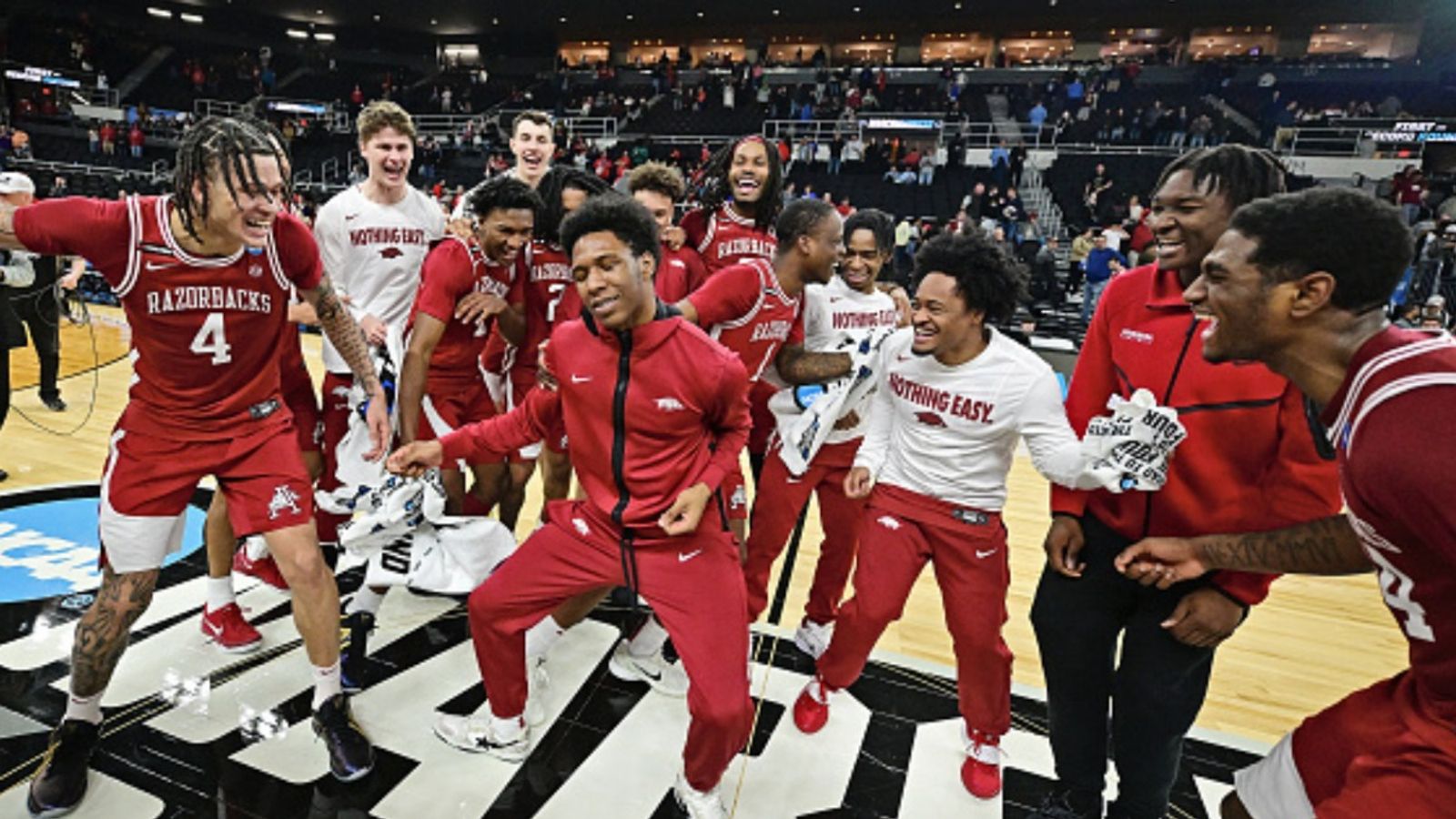Top title contender knocked out from NCAA tournament in jaw-dropping second round loss Top title contender knocked out from NCAA tournament in jaw-dropping second round loss