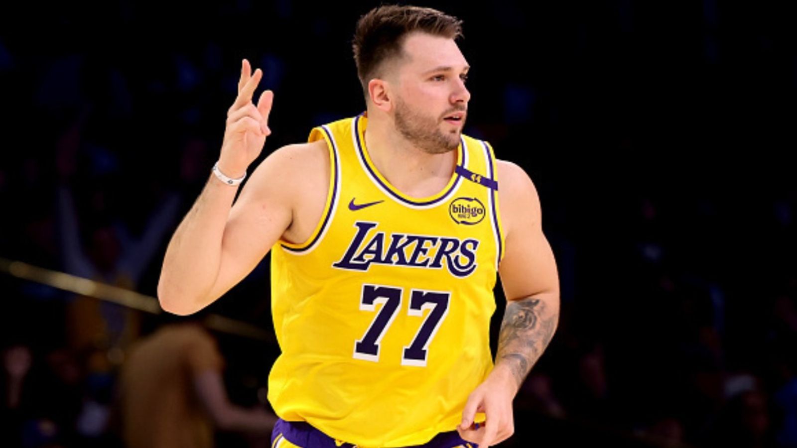 Los Angeles Lakers Injury Report: The latest on star player Luka Doncic's health, will he start against Chicago Bulls? Luka Doncic in the frame