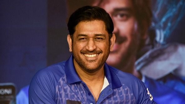 'Even Sachin Tendulkar is batting as great...at the age of 50...': Ruturaj Gaikwad speaks on MS Dhoni's potential retirement ahead of CSK vs MI IPL 2025 clash MS Dhoni in frame