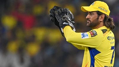 MS Dhoni breaks silence on retirement ahead of CSK vs MI IPL 2025 clash, says 'if I'm in a wheelchair, they'll drag me' Chennai Super Kings' MS Dhoni in frame