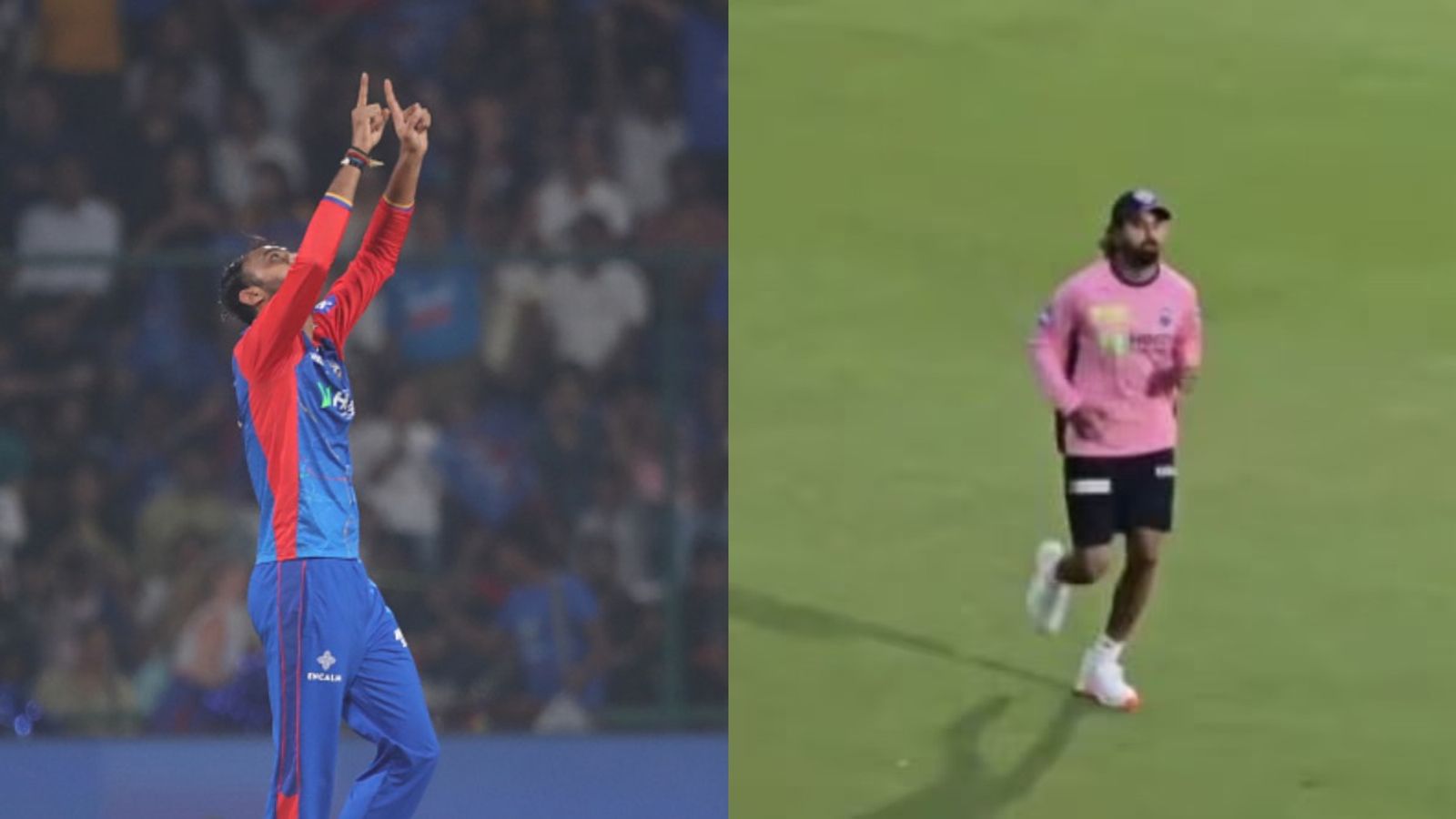 Axar Patel gives cryptic answer on KL Rahul's availability for Delhi Capitals vs Lucknow Super Giants IPL 2025 clash Axar Patel gives cryptic answer on KL Rahul's availability for Delhi Capitals vs Lucknow Super Giants IPL 2025 clash