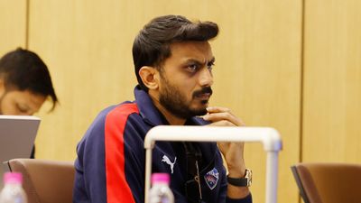 'For the last 17 years, we have been fighting but...': Axar Patel reveals Delhi Capitals strategy for IPL 2025 ahead of LSG clash Axar Patel in Delhi Capitals jersey ahead of IPL 2025 opener
