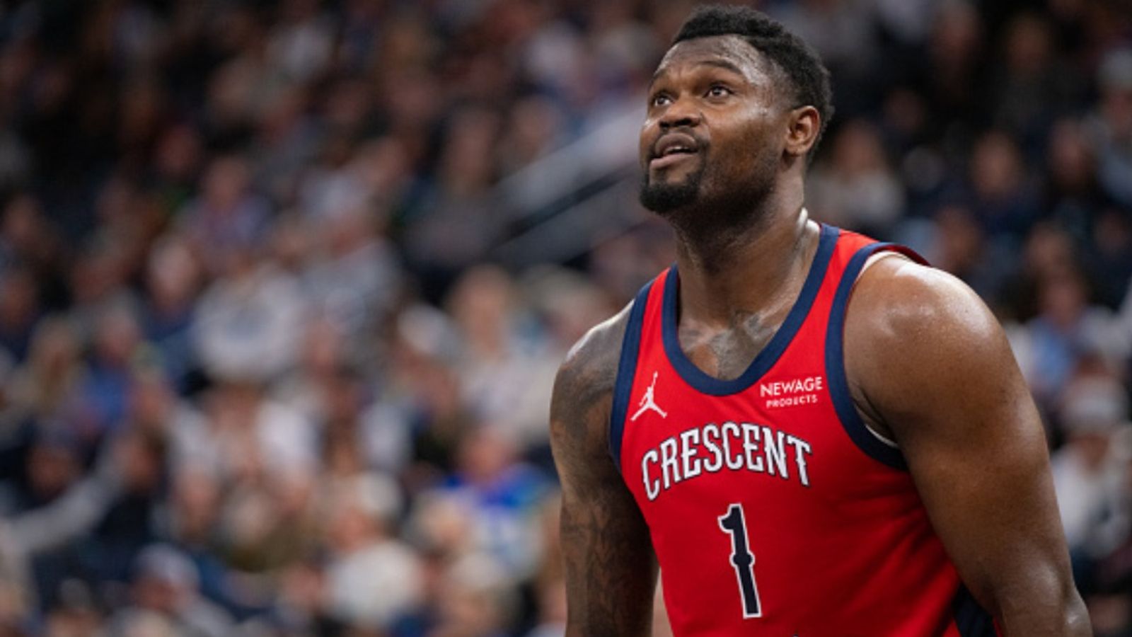 New Orleans Pelicans Injury Report: The latest update of Zion Williamson, will the star player feature against Detroit Pistons? Zion Williamson in the frame