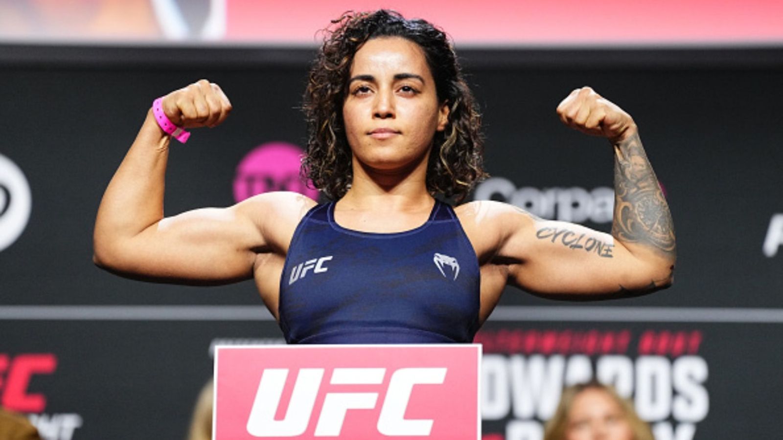 'My Parents Didn’t Want Me Because I Was a Girl' : India's Only Woman UFC Fighter shares her inspirational story 'My Parents Didn’t Want Me Because I Was a Girl' : India's Only Woman UFC Fighter shares her inspirational story