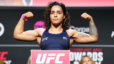 'My Parents Didn’t Want Me Because I Was a Girl' : India's Only Woman UFC Fighter shares her inspirational story Puja Tomar in the frame