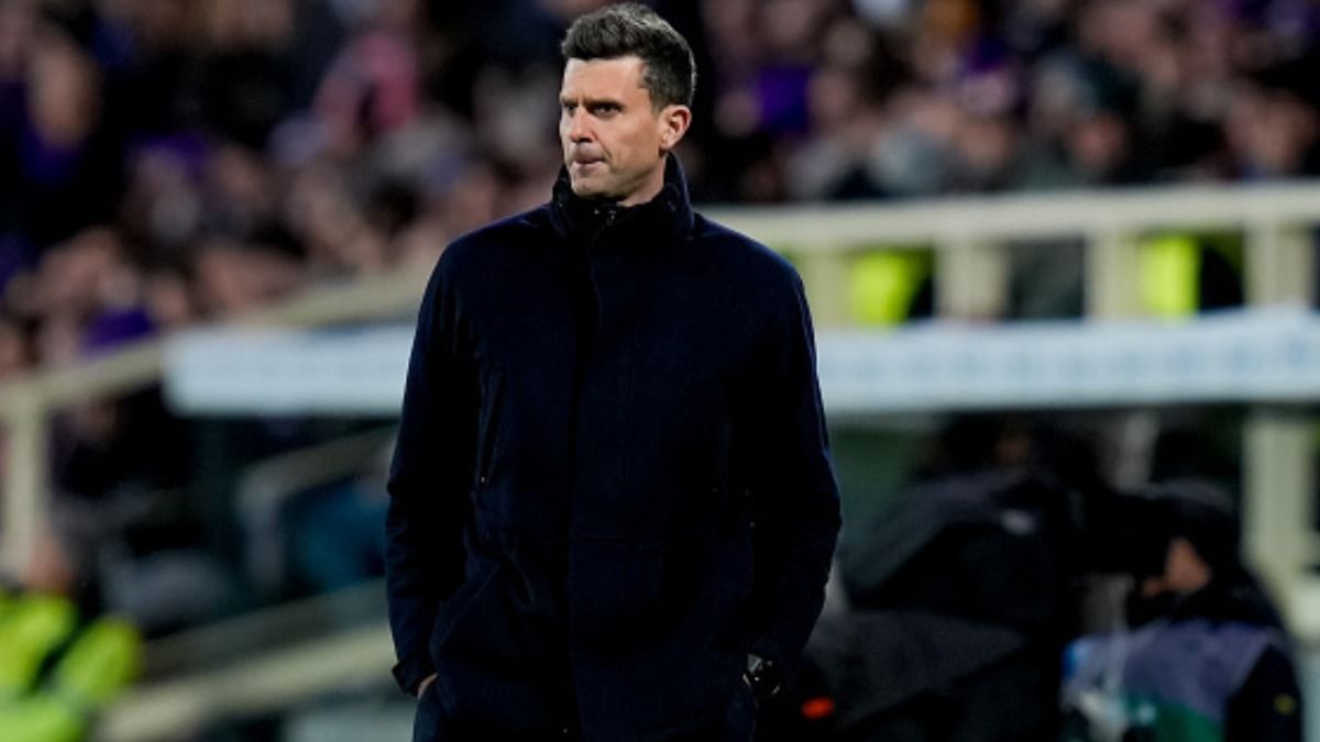 Juventus sack Thiago Motta, appoints former Lazio coach in bid to turn season around SportsTak