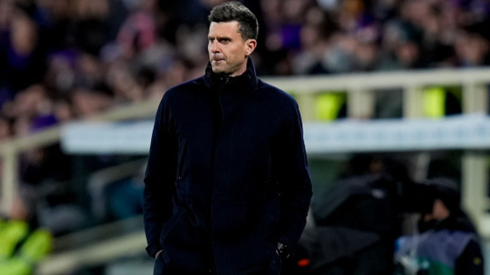 Juventus sack Thiago Motta, appoints former Lazio coach in bid to turn season around Thiago Motta in the frame