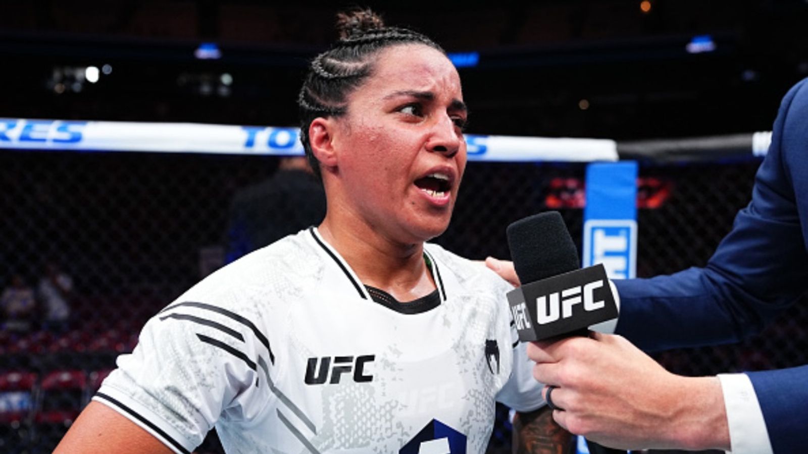 'After that, I wanted to beat boys' : UFC's Only Indian Female fighter shares the story behind her rage towards men 'After that, I wanted to beat boys' : UFC's Only Indian Female fighter shares the story behind her rage towards men
