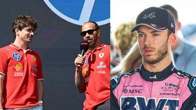 Why was Ferrari's Lewis Hamilton & Charles Leclerc along with Alpine's Pierre Gasly disqualified from Chinese GP 2025? know here Charles LecLerc, Lewis Hamilton and Pierre Gasly in the frame