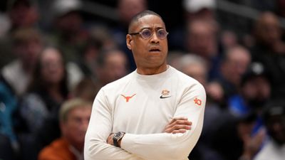 Texas Fires Men's Basketball Coach Rodney Terry After First Four Exit, here's his replacement Rodney Terry in the frame