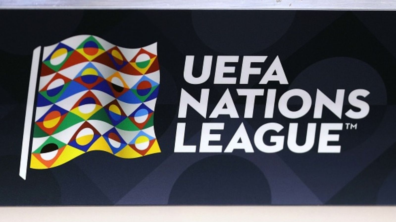UEFA Nations League semifinal teams: Who made the cut, who will make the final? Know all details UEFA Nations League logo in the frame