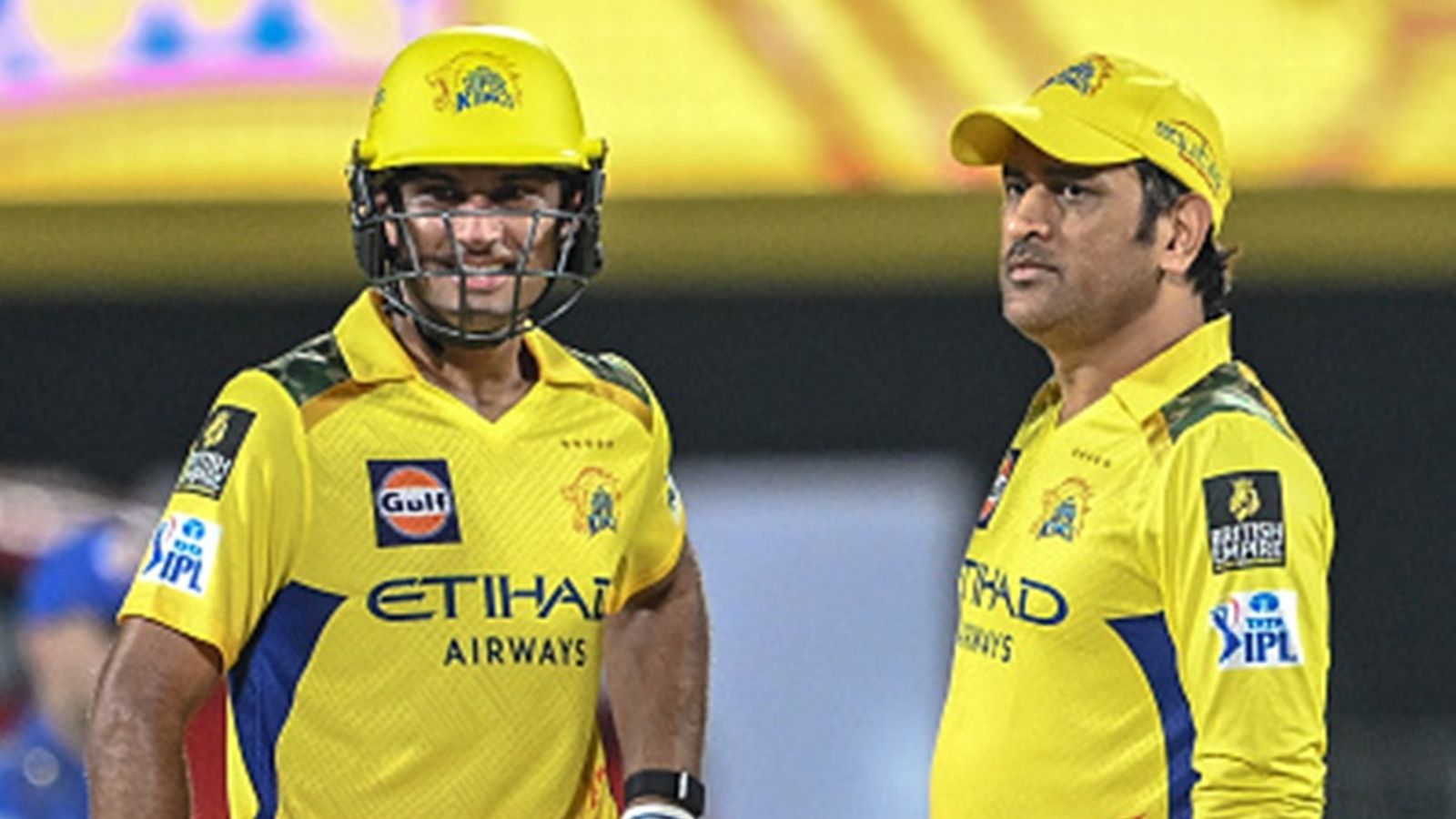'Crowd would've been hoping that I gave him strike and finished the game but it's just...': Rachin Ravindra on not letting MS Dhoni score winning runs vs Mumbai Indians Chennai Super Kings' Rachin Ravindra (L) and his teammate MS Dhoni look on during the Indian Premier League (IPL) match against Mumbai Indians at the MA Chidambaram Stadium in Chennai on March 23, 2025.
