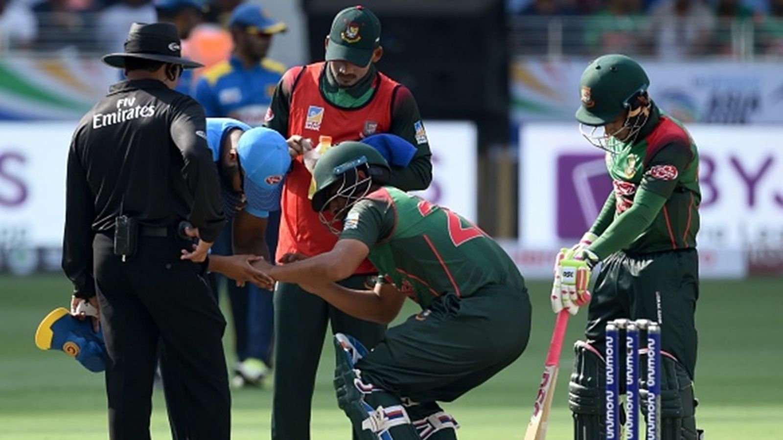 Former Bangladesh captain Tamim Iqbal suffers heart attack during domestic match, rushed to hospital after attempts to airlift failed Former Bangladesh captain Tamim Iqbal suffers heart attack during domestic match, rushed to hospital after attempts to airlift failed