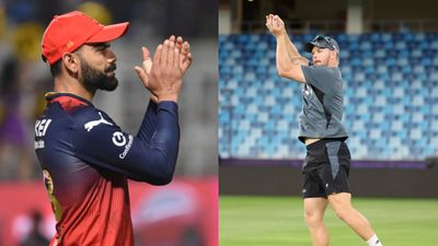 Exclusive | 'They're both pretty good, but...': Not Virat Kohli, Glenn Phillips' chose this Indian star as a better fielder Virat Kohli and Glenn Phillips