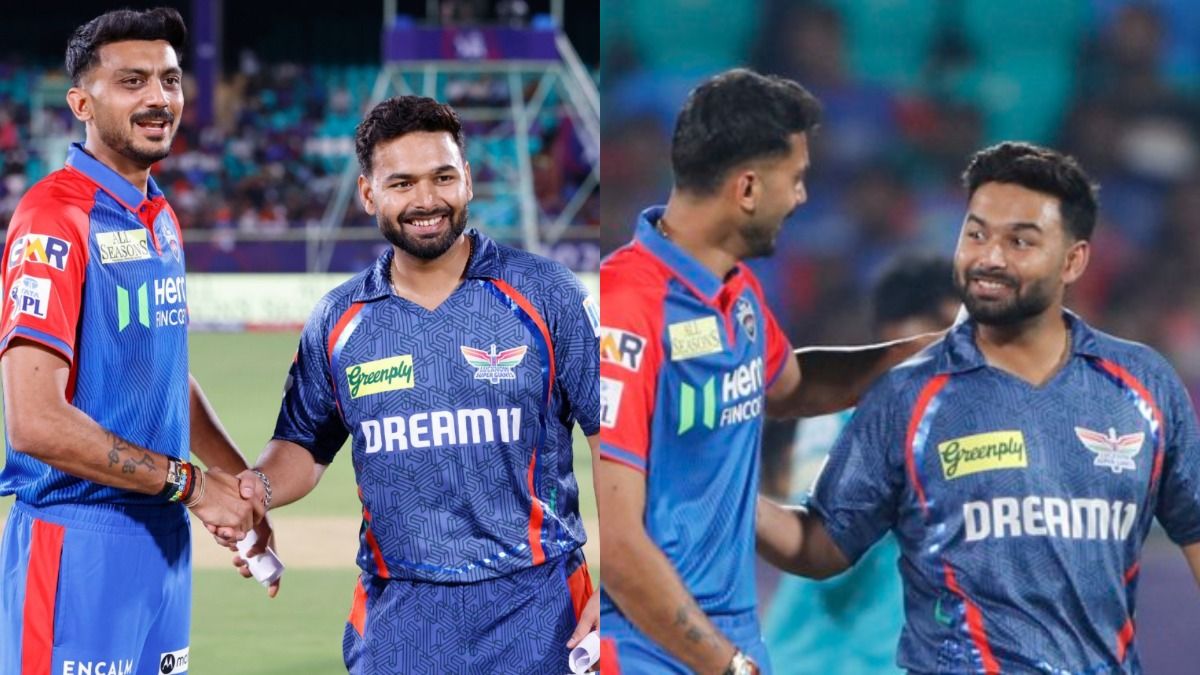 'Have played for Delhi Capitals all my life...': Rishabh Pant gets emotional during toss of DC vs LSG IPL 2025 clash 'Have played for Delhi Capitals all my life...': Rishabh Pant gets emotional during toss of DC vs LSG IPL 2025 clash
