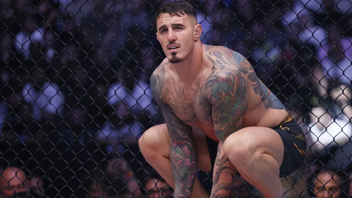 Tom Aspinall shares his raw response as his dear friend suffers a heartbreaking defeat Tom Aspinall takes a brutal dig at Jon Jones for ducking the fight everyone wants to see