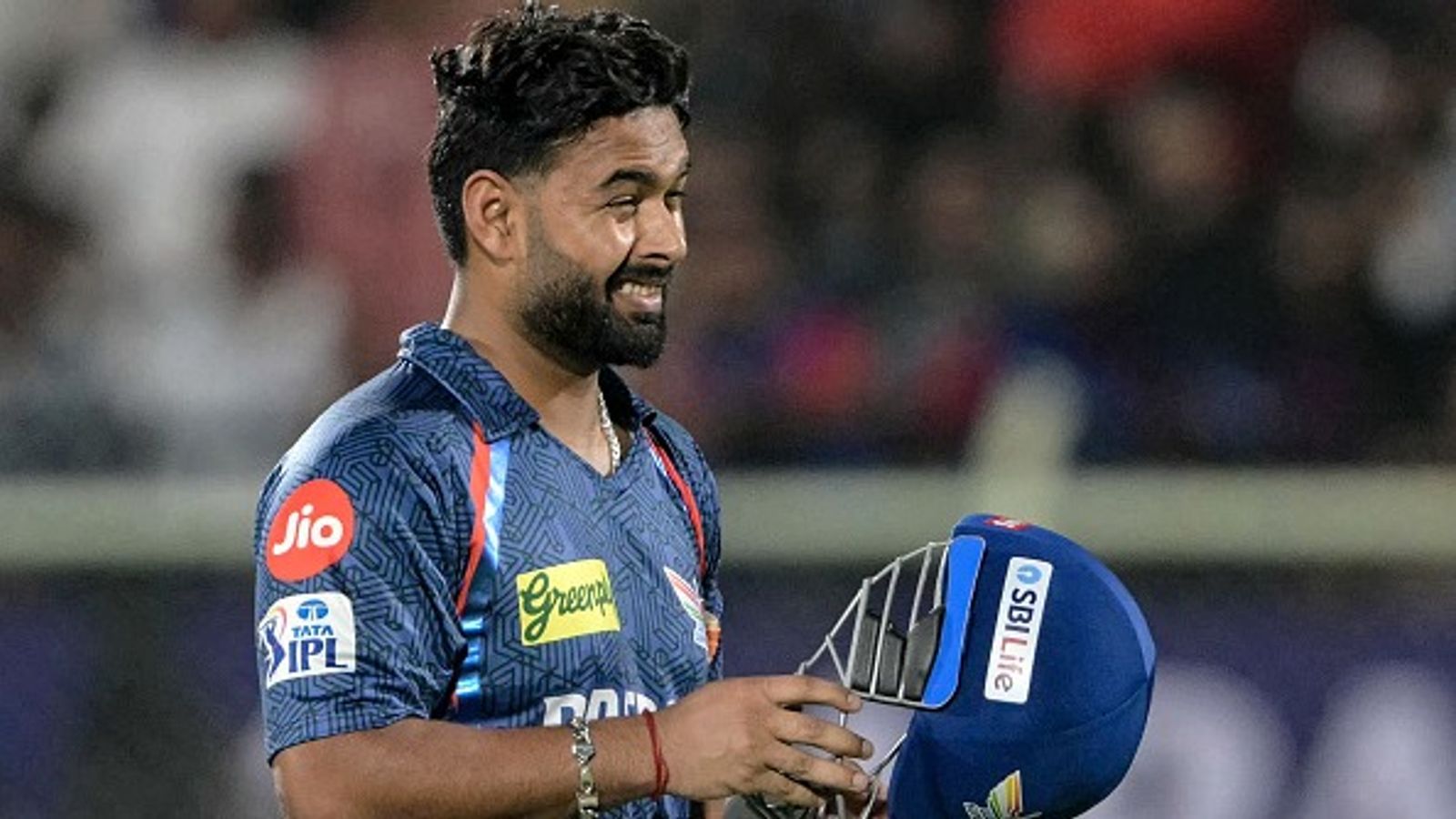 'Think it was a pretty good score...was enough for the bowlers': Rishabh Pant blames LSG's bowling unit after Ashutosh Sharma lead DC to thrilling win 'Think it was a pretty good score...was enough for the bowlers': Rishabh Pant blames LSG's bowling unit after Ashutosh Sharma lead DC to thrilling win