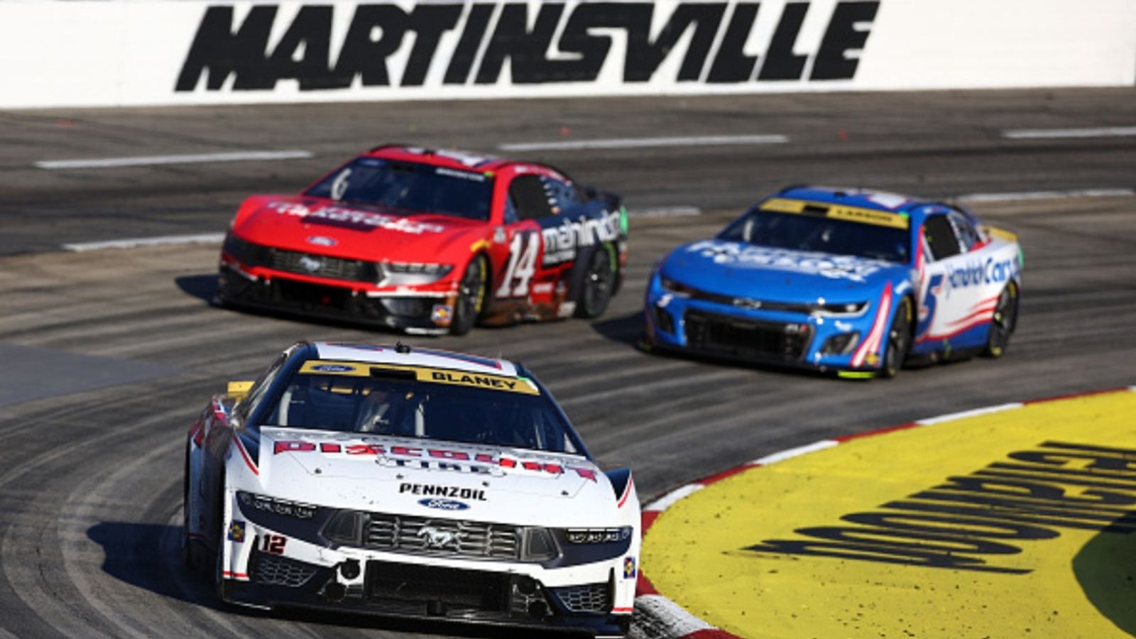 Martinsville NASCAR Action in March 2025: How to Watch and Full Timetable Martinsville race