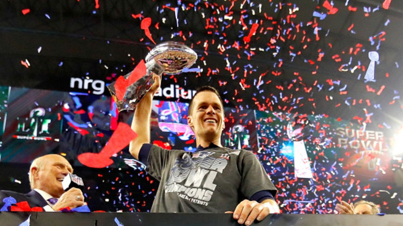 Tom Brady finally breaks silence on split with Patriots after iconic 20-year run says, 'natural tension had developed between...' Tom Brady in the frame