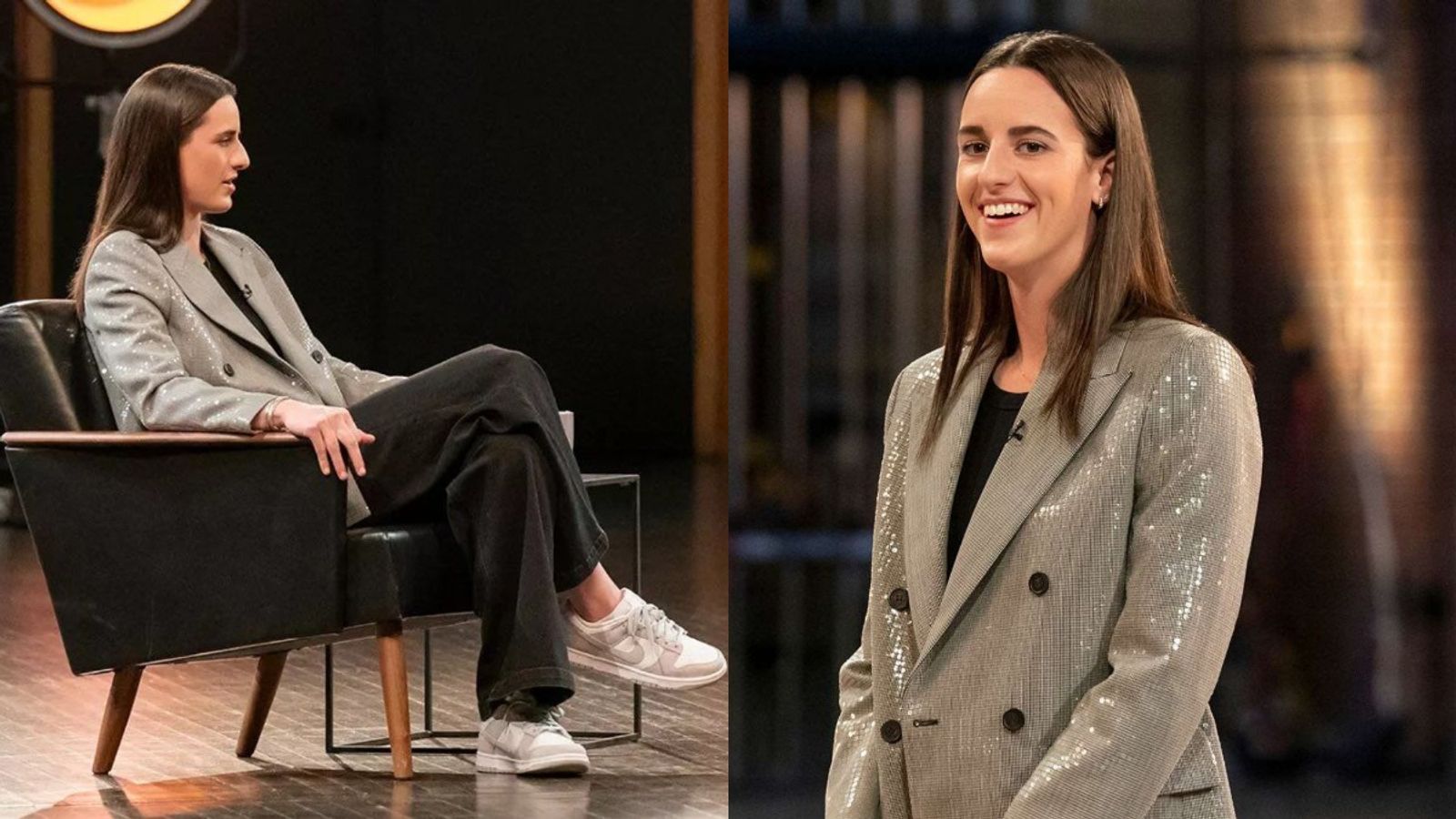 Caitlin Clark David Letterman - Netflix Makes a major Caitlin Clark announcement, Is her Biopic on the cards? - SportsTak