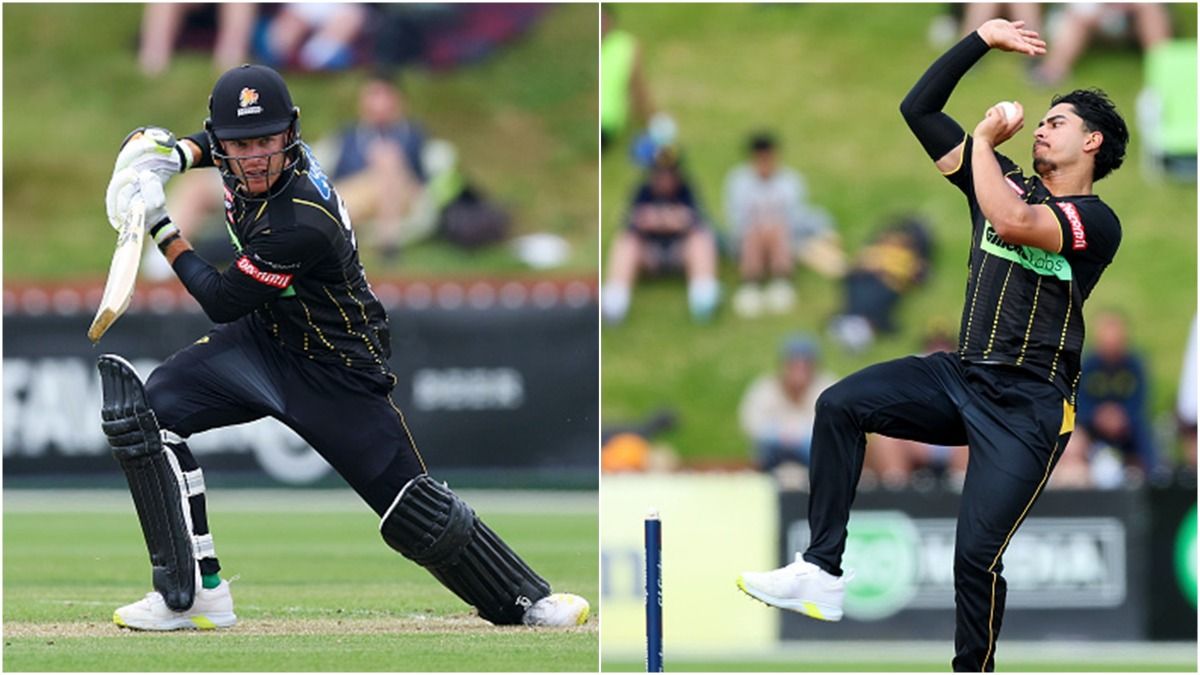 New Zealand announce 13-member squad for ODI series vs Pakistan, maiden call-up for 31-year-old batter and Lahore-born all-rounder New Zealand announce 13-member squad for ODI series vs Pakistan, maiden call-up for 31-year-old batter and Lahore-born all-rounder