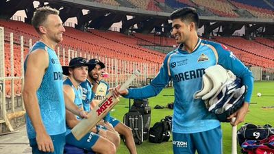 Jos Buttler not to open for Gujarat Titans? Shubman Gill says 'we haven't decided at which number he will bat' in surprising statement ahead of Punjab Kings match Jos Buttler, Shubman Gill