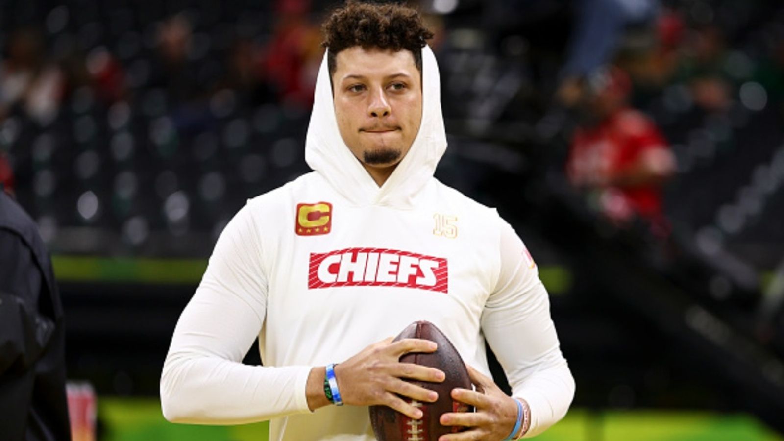 The Patrick Mahomes snub: How Texas Football overlooked a future superstar Patrick Mahomes in the frame (via Getty)
