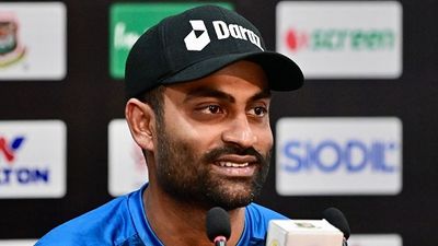 Doctor provides major update on Tamim Iqbal's recovery, reveals next 72 hours to be critical Tamim Iqbal in frame