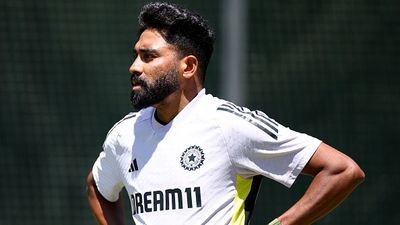 'Couldn't digest that I wasn't part...Rohit bhai also...': Mohammed Siraj speaks on Champions Trophy snub ahead of GT vs PBKS IPL 2025 clash Mohammed Siraj in frame