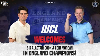 Legendary Former English Cricketer Sir Alastair Cook Makes a Grand Return to Cricket in the Upcoming EaseMyTrip World Championship of Legends 2025 Sir Alastair Cook to Team Up with England’s Champion Captain Eoin Morgan for the EaseMyTrip World Championship of Legends