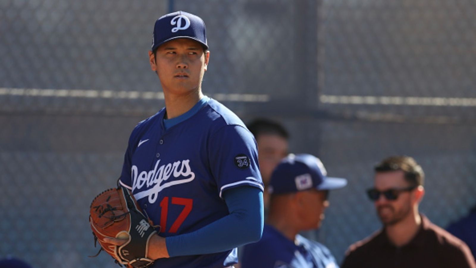 Will Shohei Ohtani finally pitch after 2 years in 2025 season ? know as Dodgers provide major update Shohei Ohtani in the frame